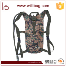 Camouflage Radfahren Fahrrad Rucksack 3L Blase Tasche Trink Taschen Taschen